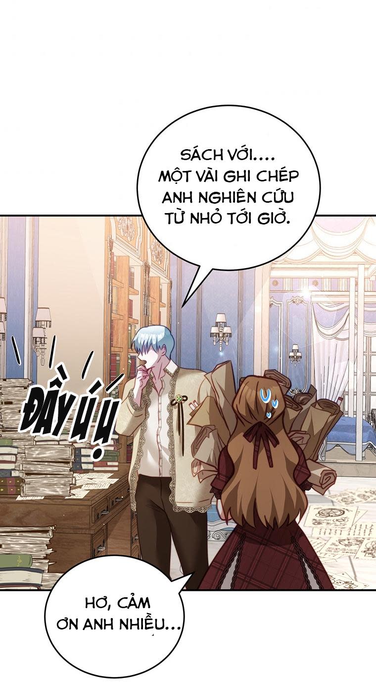 Trở Thành Đối Thủ Của Nam Chính Chap 28 - Next Chap 30