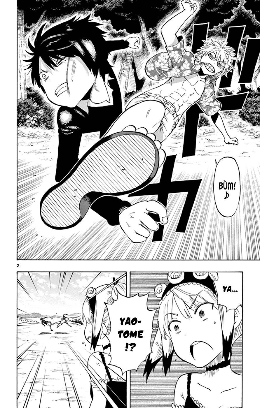 Saike Mata Shite Mo Chapter 27 - Trang 2