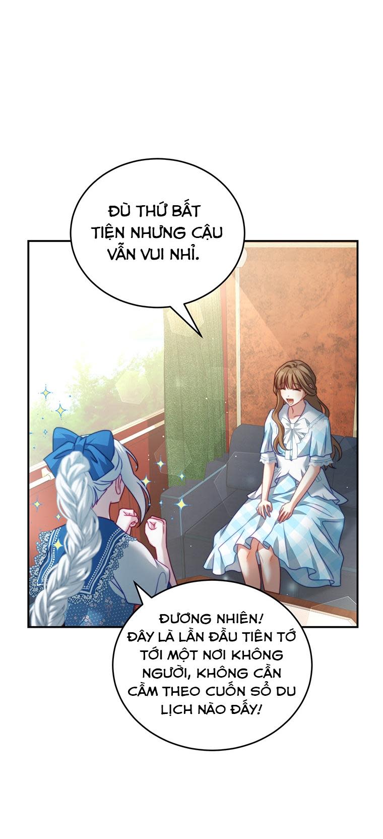 Trở Thành Đối Thủ Của Nam Chính Chap 28 - Next Chap 30