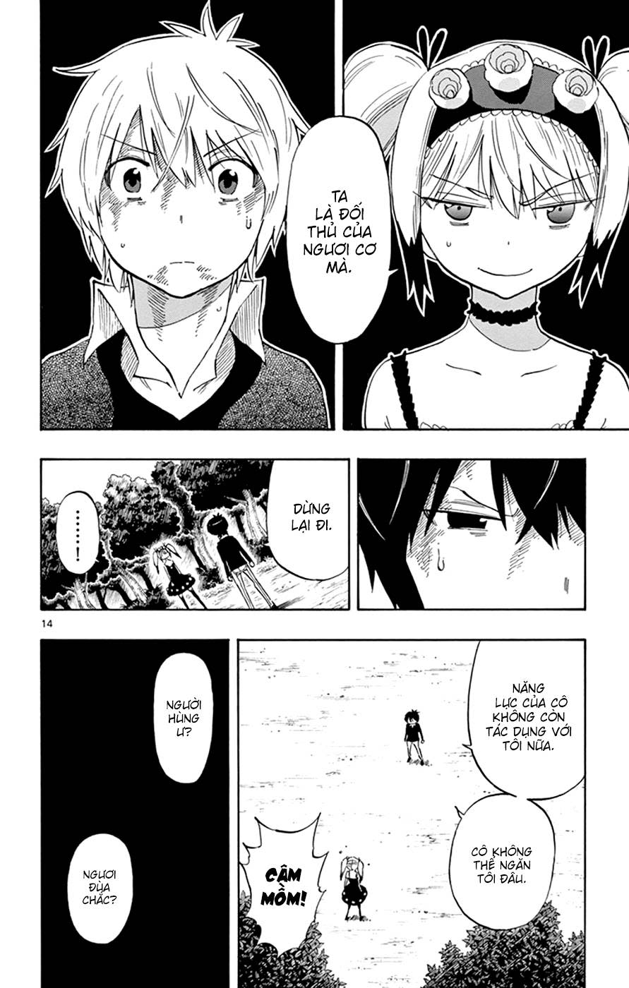 Saike Mata Shite Mo Chapter 27 - Trang 2