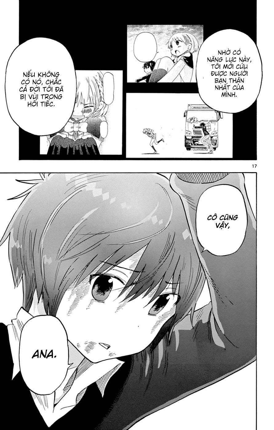 Saike Mata Shite Mo Chapter 27 - Trang 2