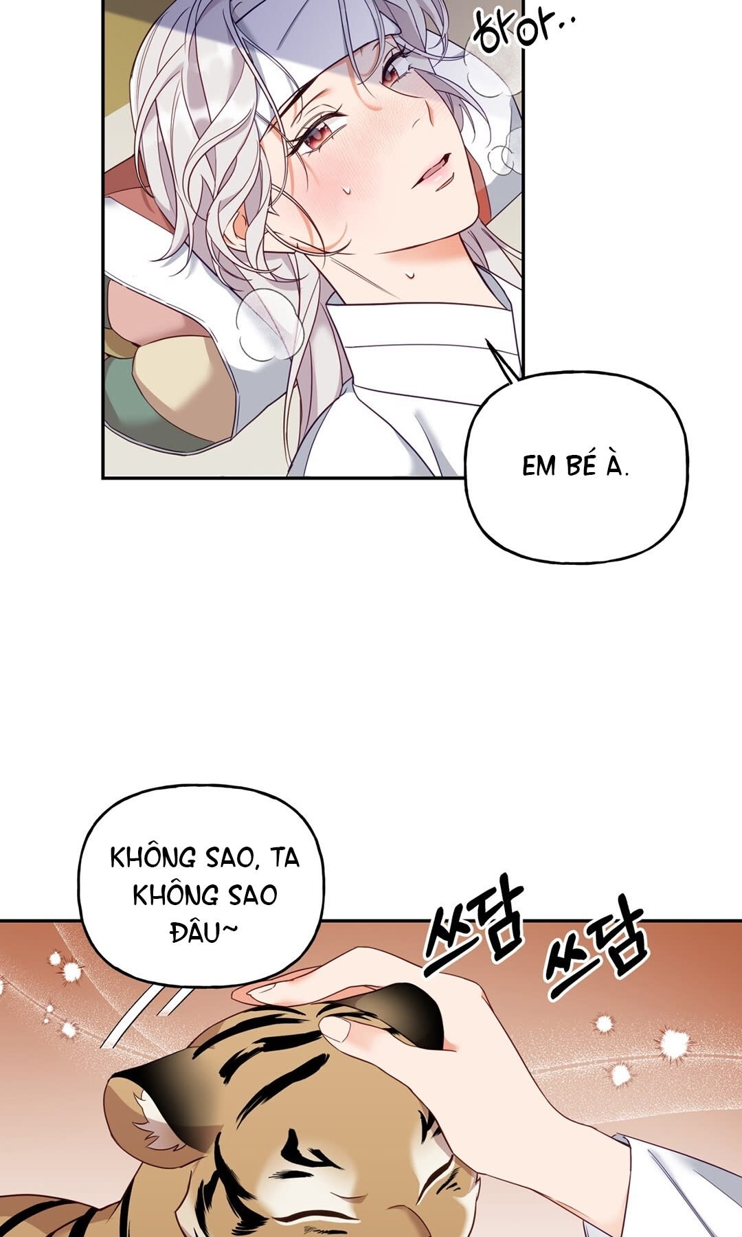 [18+] khúc nhạc của cầm thú Chap 4.1 - Next 4.1