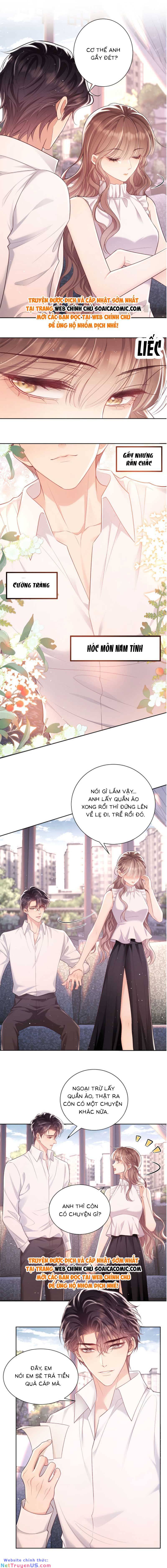 bạch nguyệt quang ra tay với tôi rồi chapter 19 - Next chapter 20