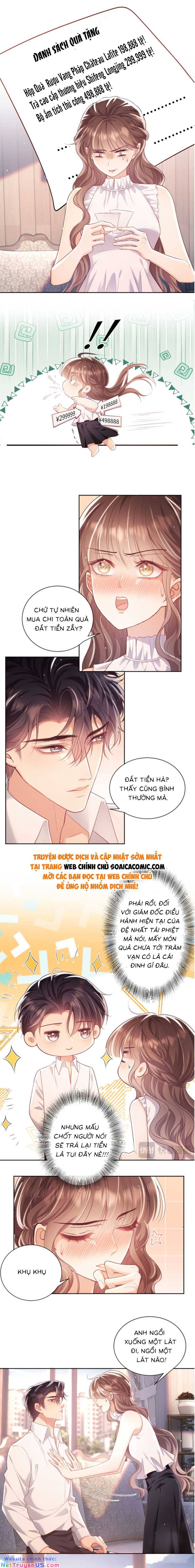 bạch nguyệt quang ra tay với tôi rồi chapter 19 - Next chapter 20