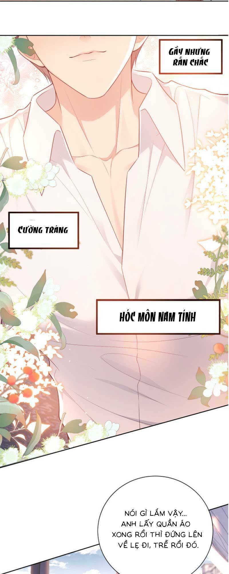 bạch nguyệt quang ra tay với tôi rồi chapter 19 - Next chapter 20