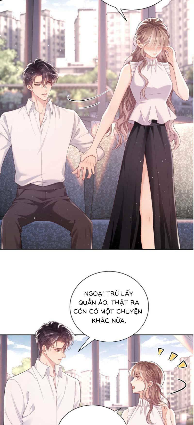 bạch nguyệt quang ra tay với tôi rồi chapter 19 - Next chapter 20