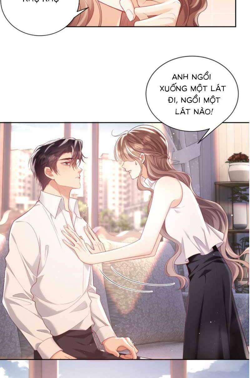 bạch nguyệt quang ra tay với tôi rồi chapter 19 - Next chapter 20