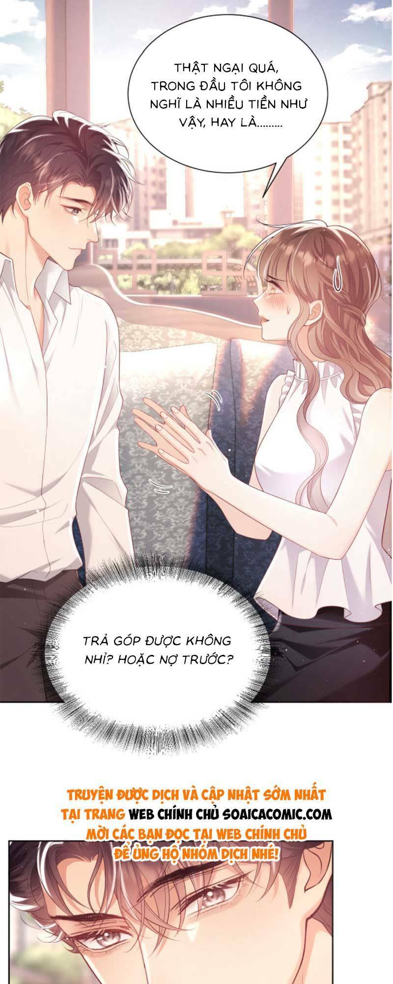 bạch nguyệt quang ra tay với tôi rồi chapter 19 - Next chapter 20