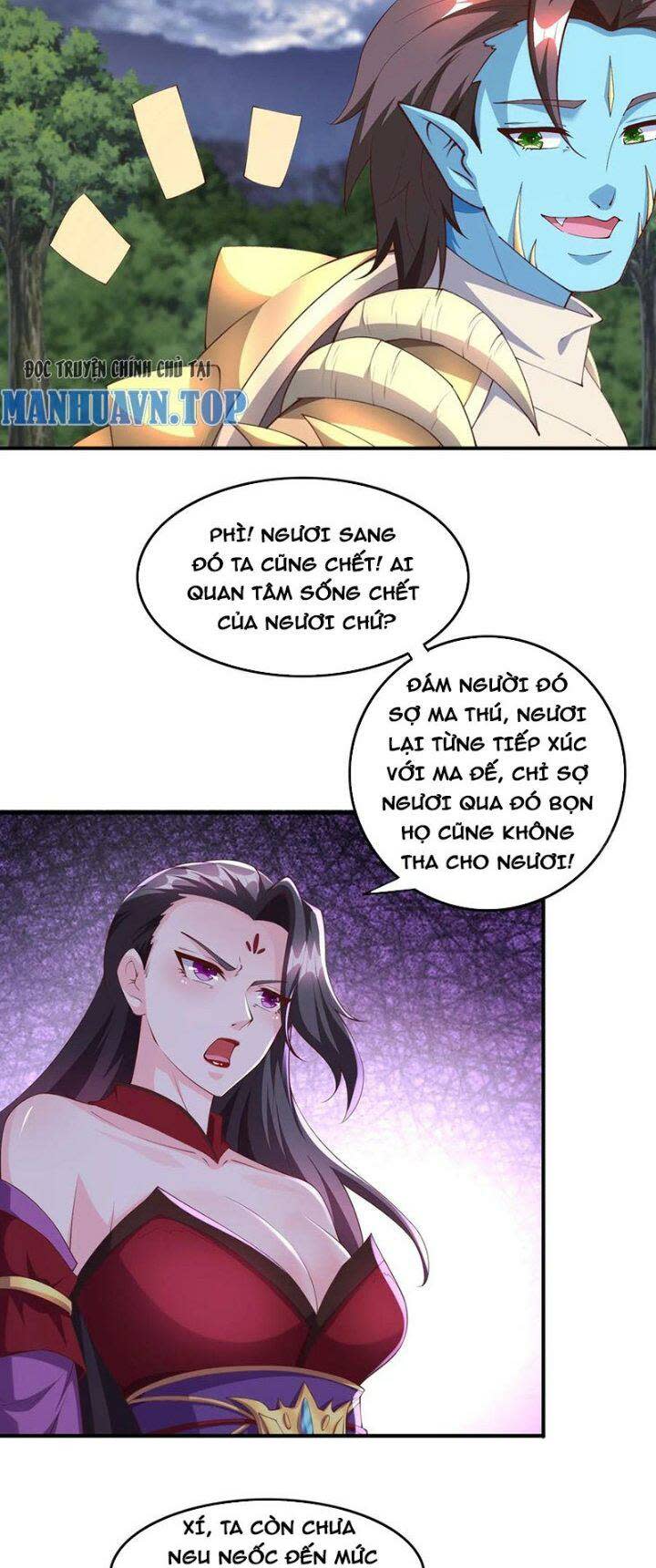 trời má ! ta chuyển sinh thành rùa ! chapter 67 - Trang 2