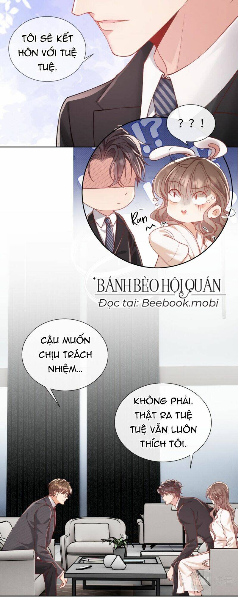 bạch nguyệt quang ra tay với tôi rồi chapter 6 - Next chapter 7