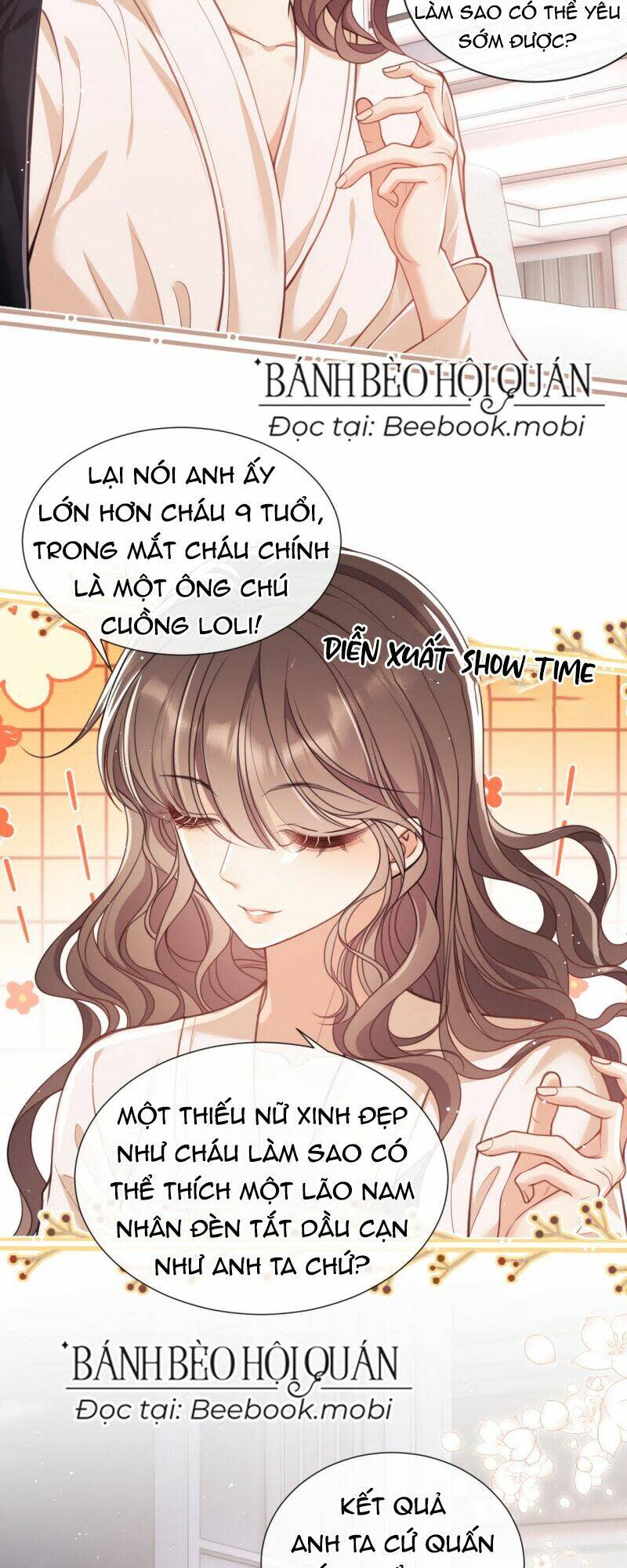 bạch nguyệt quang ra tay với tôi rồi chapter 6 - Next chapter 7