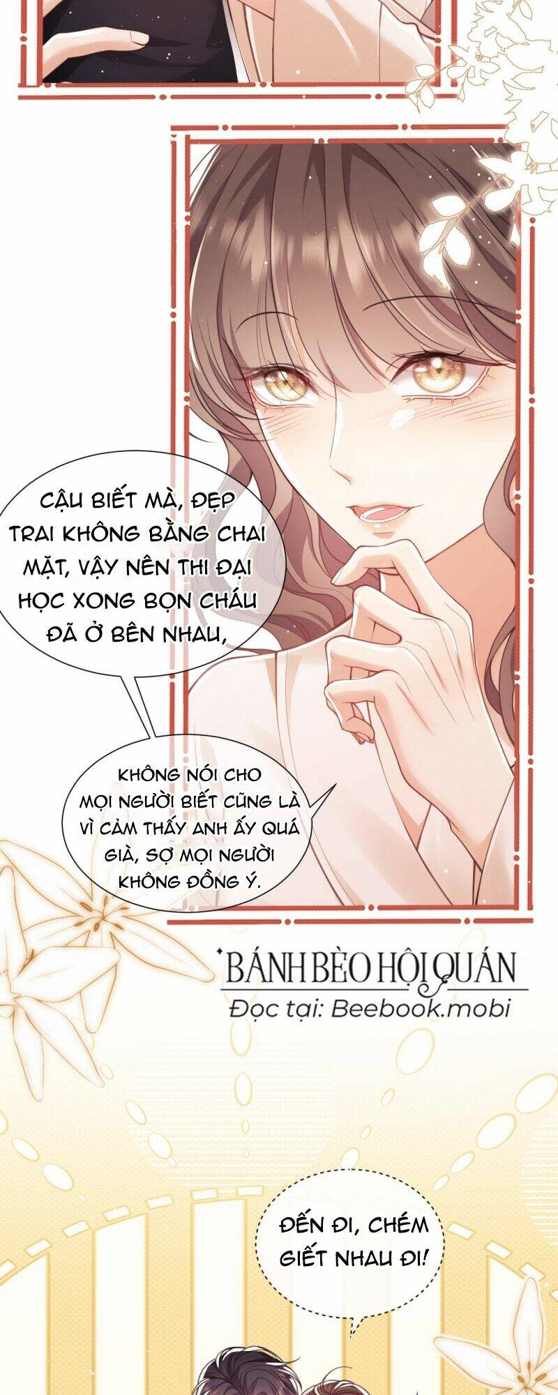 bạch nguyệt quang ra tay với tôi rồi chapter 6 - Next chapter 7