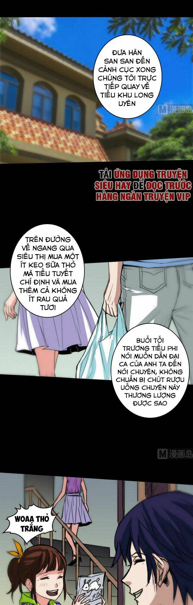 kiếp thiên vận Chapter 84 - Trang 2