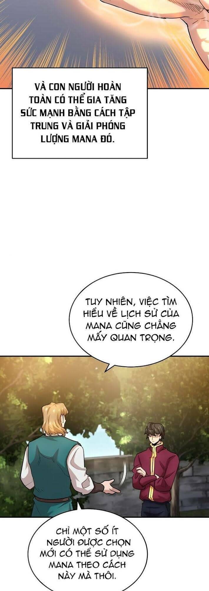 thiên quỷ chẳng sống nổi cuộc đời bình thường chapter 11 - Trang 2