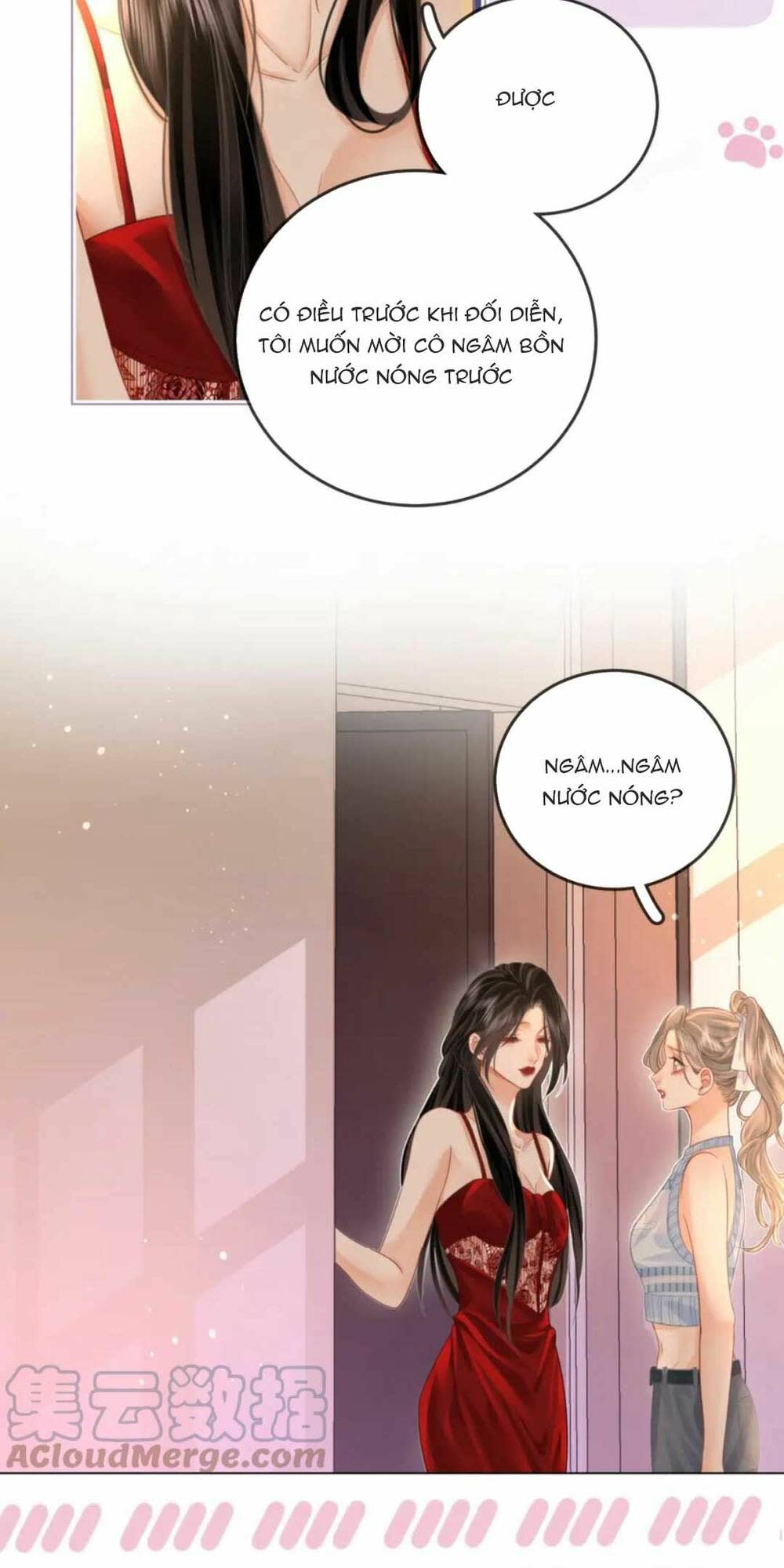 em chỉ có thể là của tôi chapter 20 - Next Chapter 20.1