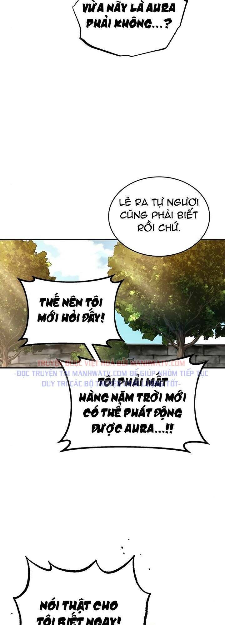 thiên quỷ chẳng sống nổi cuộc đời bình thường chapter 11 - Trang 2