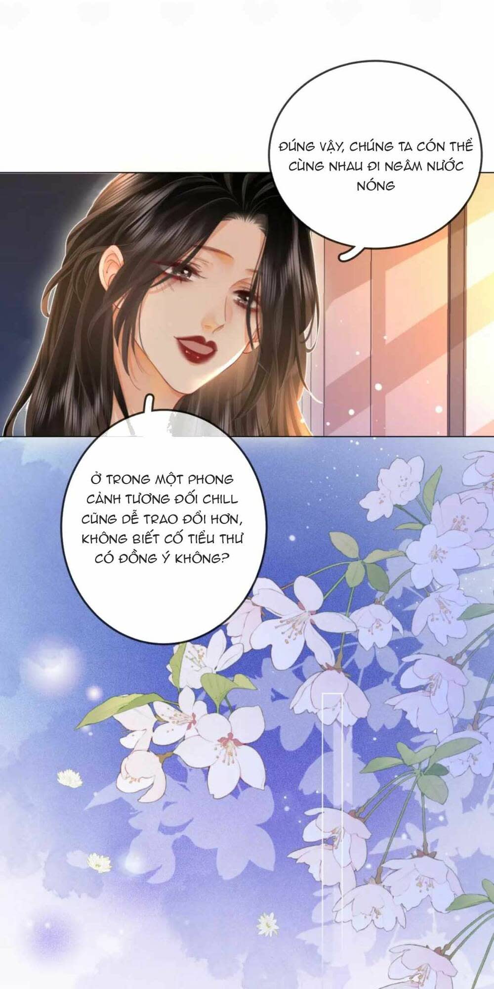 em chỉ có thể là của tôi chapter 20 - Next Chapter 20.1