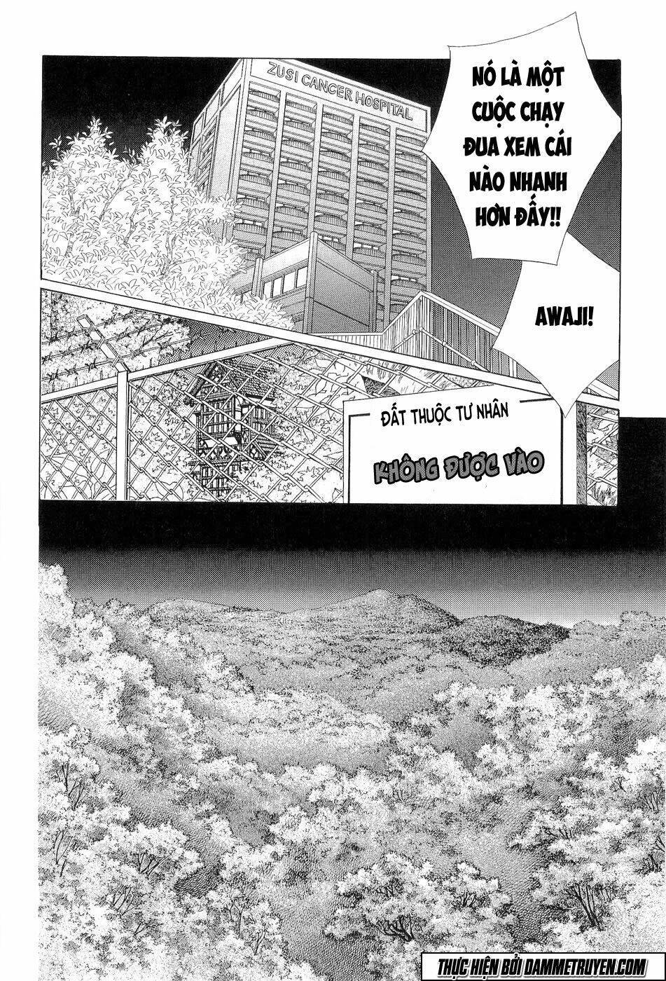 himitsu Chapter 18.4 - Next Chapter 18.5