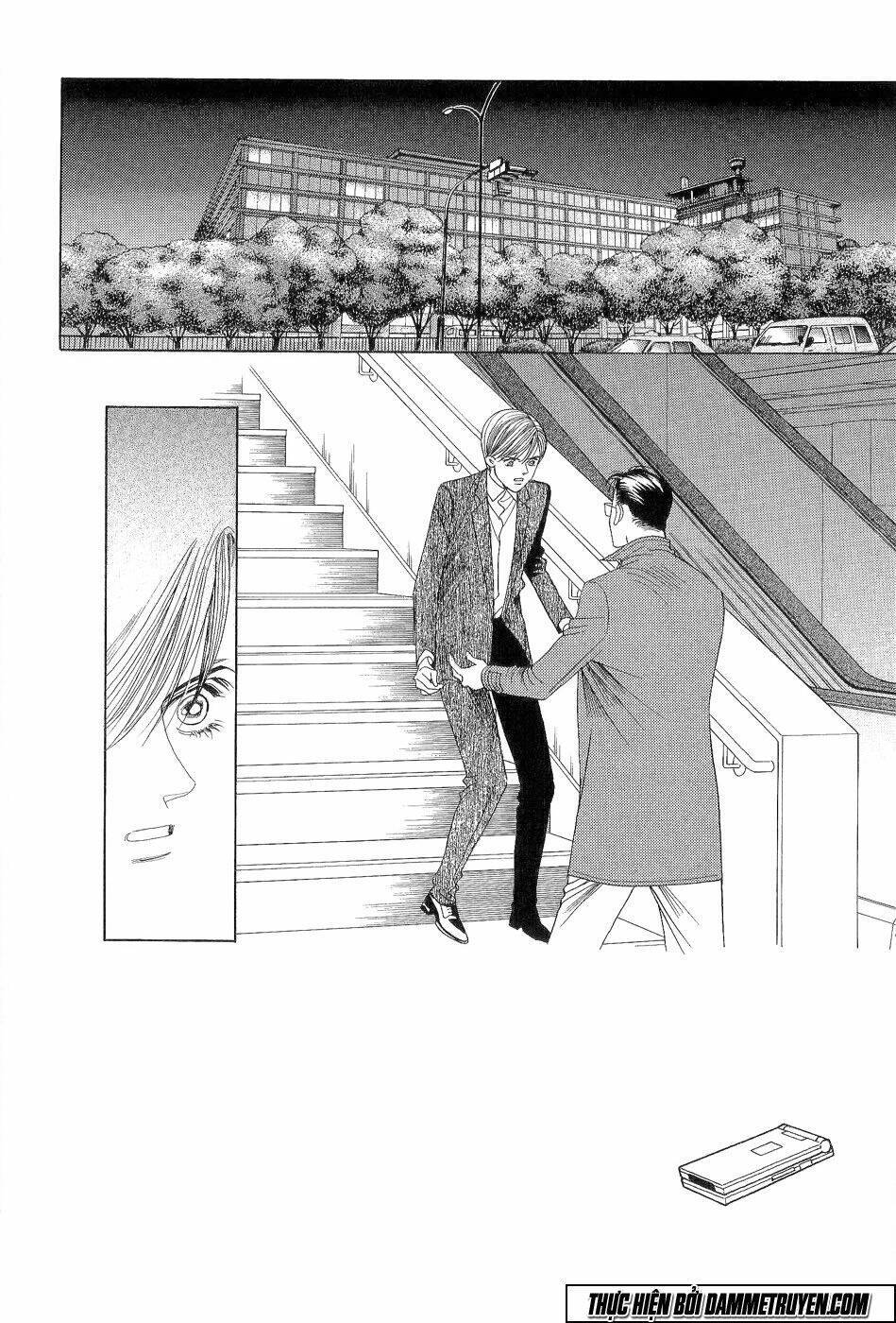 himitsu Chapter 18.4 - Next Chapter 18.5