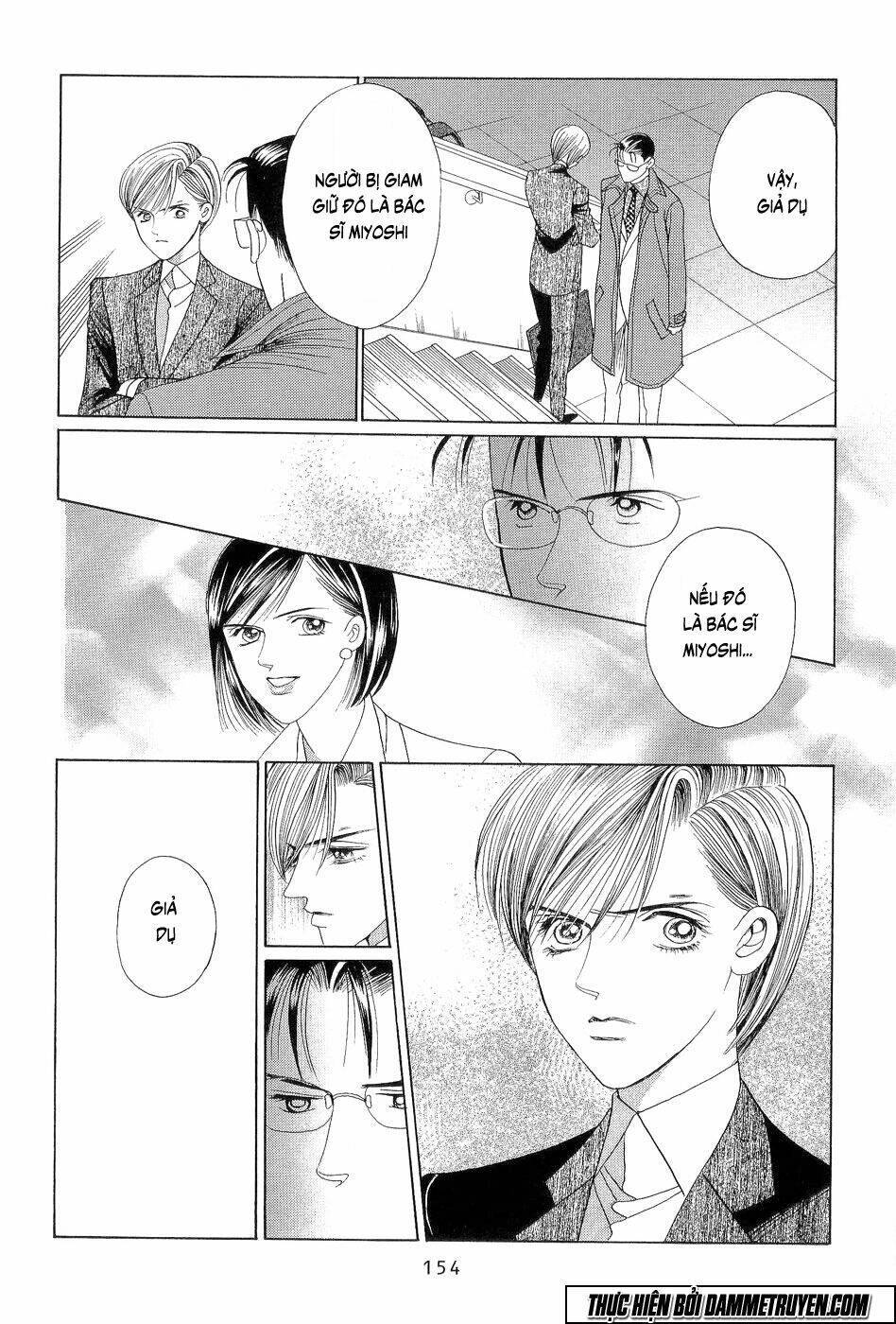 himitsu Chapter 18.4 - Next Chapter 18.5