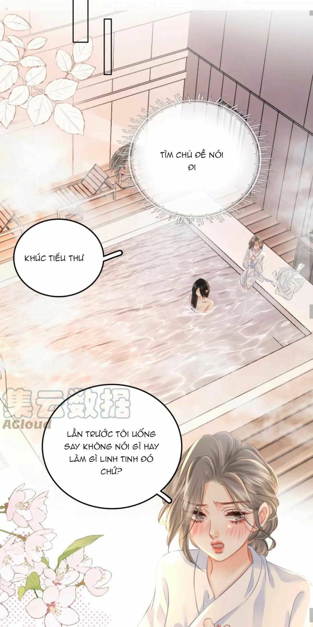 em chỉ có thể là của tôi chapter 20 - Next Chapter 20.1