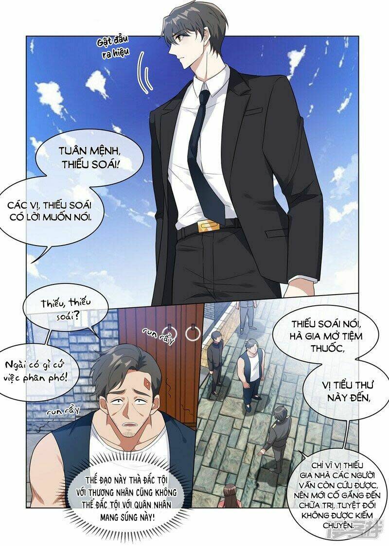 Thiếu Soái ! Vợ Ngài Lại Bỏ Trốn Chapter 212 - Trang 2