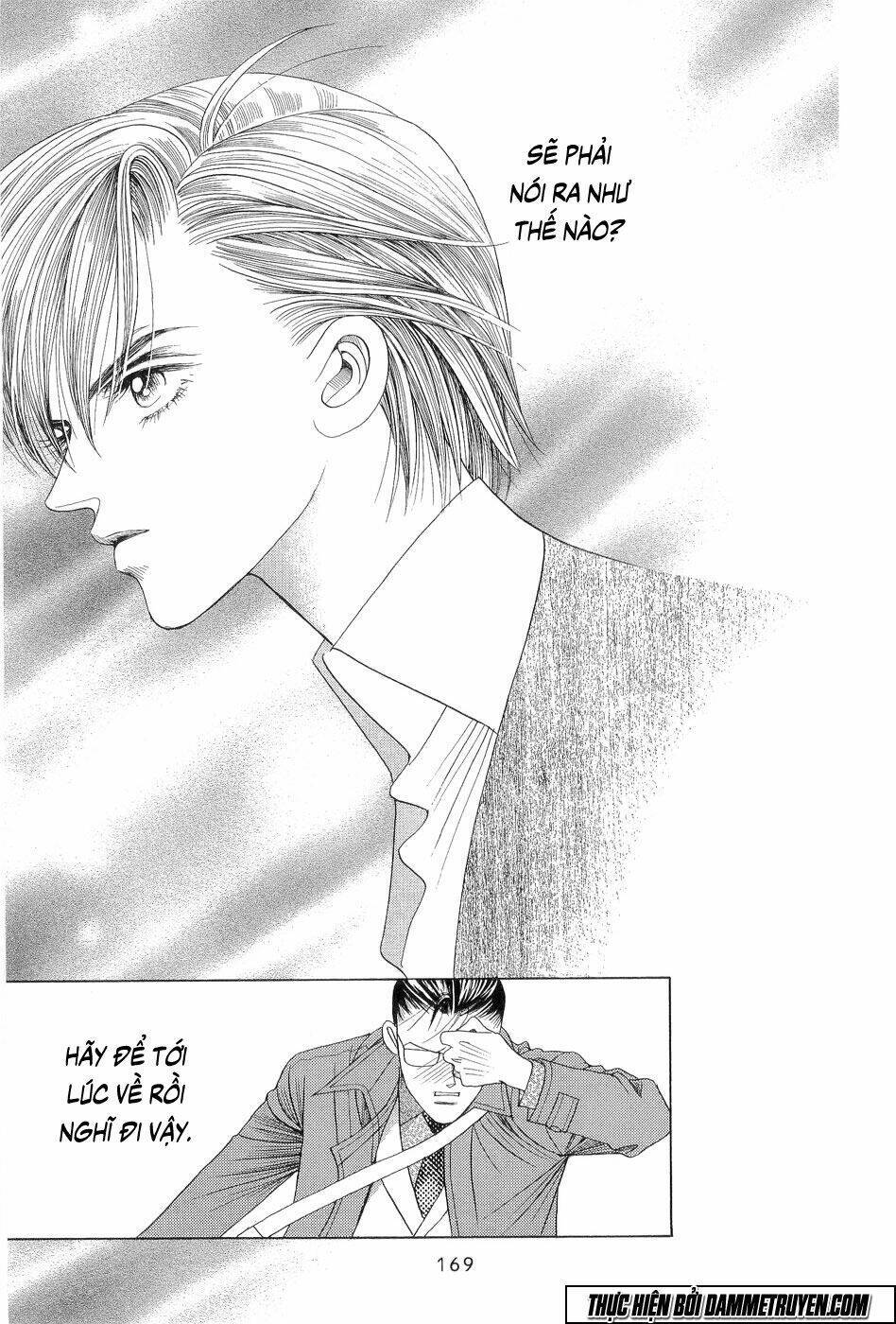 himitsu Chapter 18.4 - Next Chapter 18.5