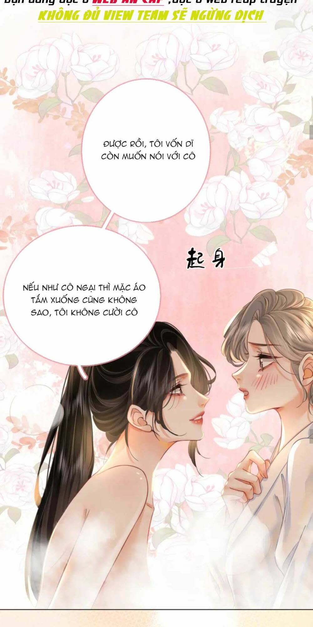 em chỉ có thể là của tôi chapter 20 - Next Chapter 20.1