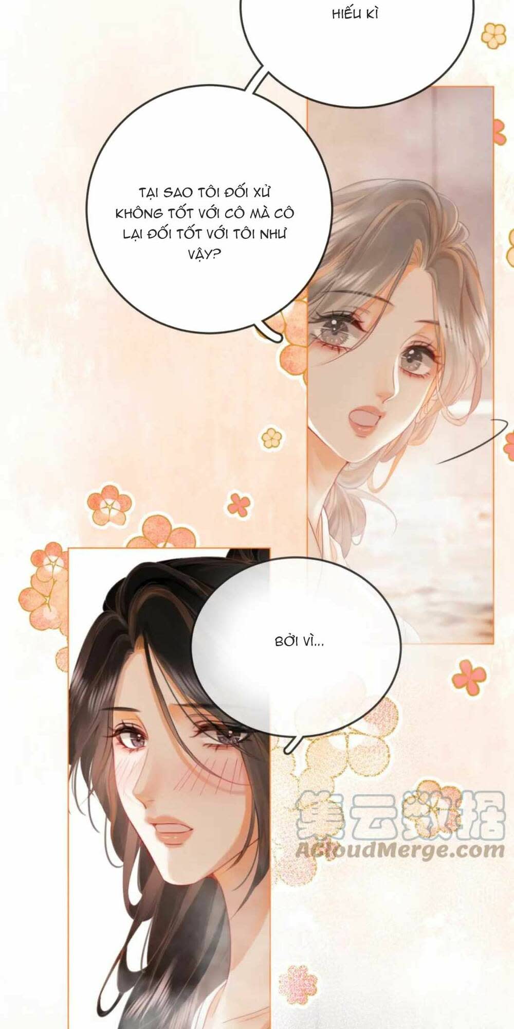 em chỉ có thể là của tôi chapter 20 - Next Chapter 20.1