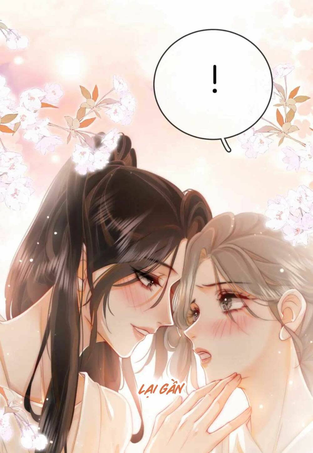 em chỉ có thể là của tôi chapter 20 - Next Chapter 20.1