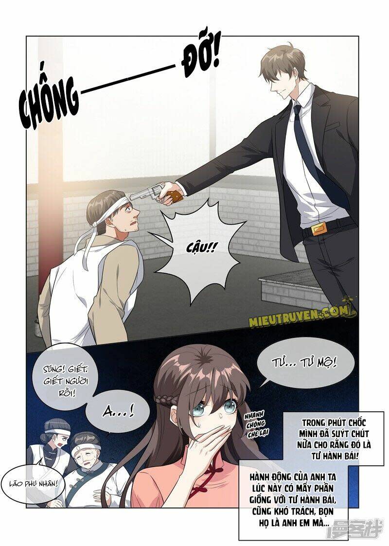 Thiếu Soái ! Vợ Ngài Lại Bỏ Trốn Chapter 213 - Trang 2