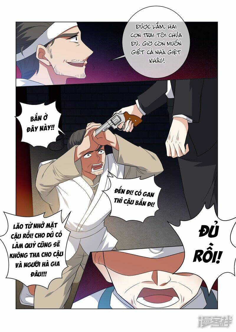 Thiếu Soái ! Vợ Ngài Lại Bỏ Trốn Chapter 213 - Trang 2