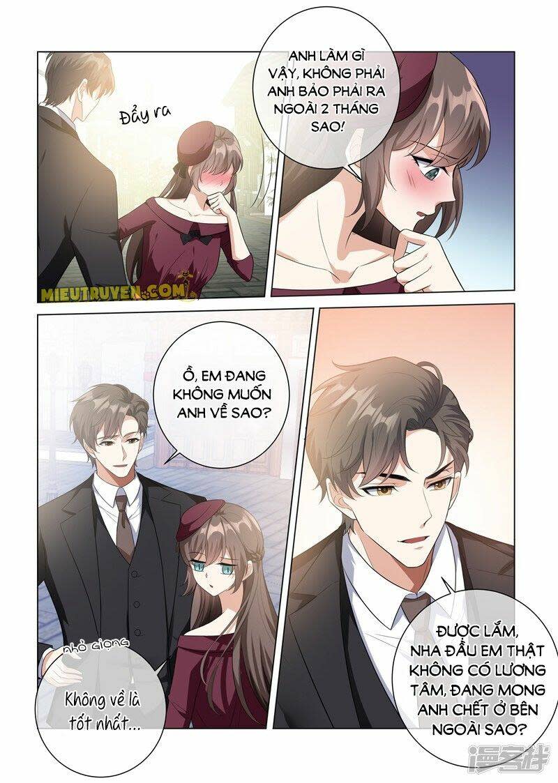 Thiếu Soái ! Vợ Ngài Lại Bỏ Trốn Chapter 218 - Trang 2