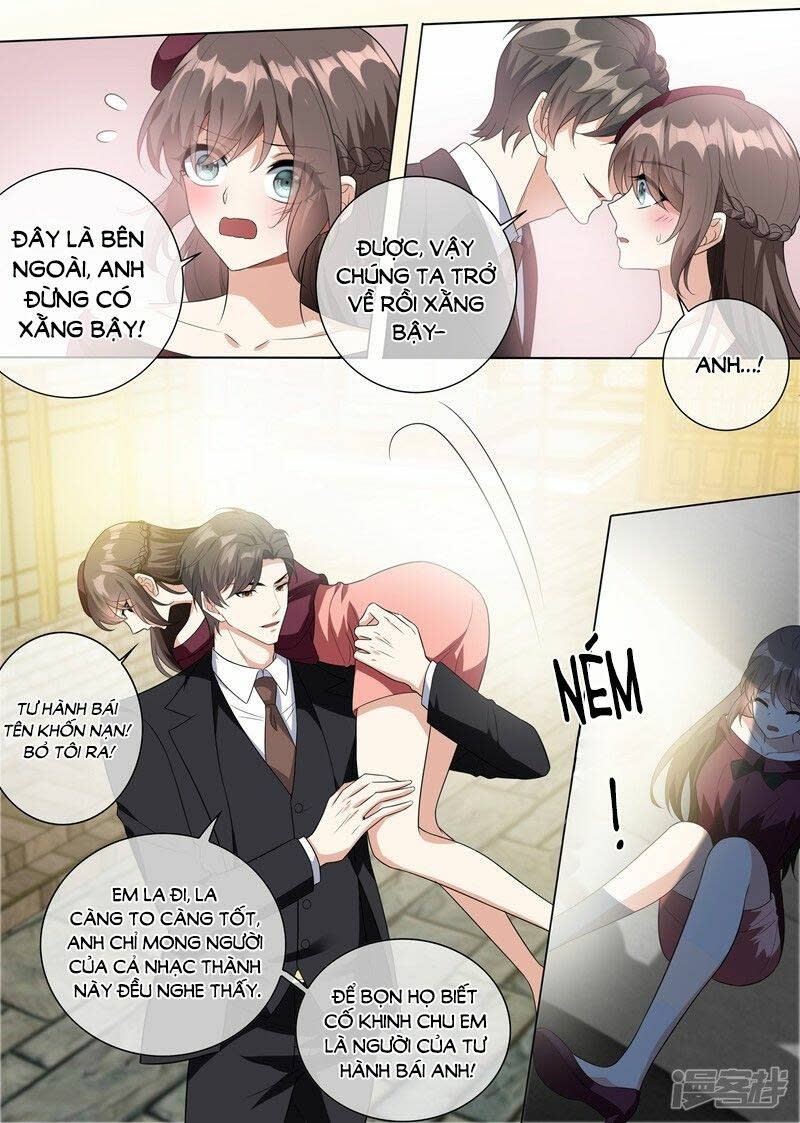 Thiếu Soái ! Vợ Ngài Lại Bỏ Trốn Chapter 218 - Trang 2