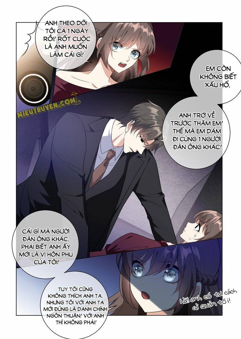 Thiếu Soái ! Vợ Ngài Lại Bỏ Trốn Chapter 218 - Trang 2