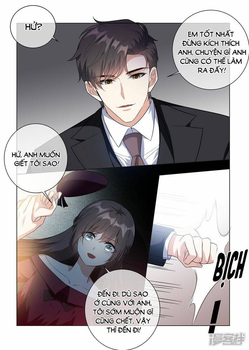 Thiếu Soái ! Vợ Ngài Lại Bỏ Trốn Chapter 218 - Trang 2