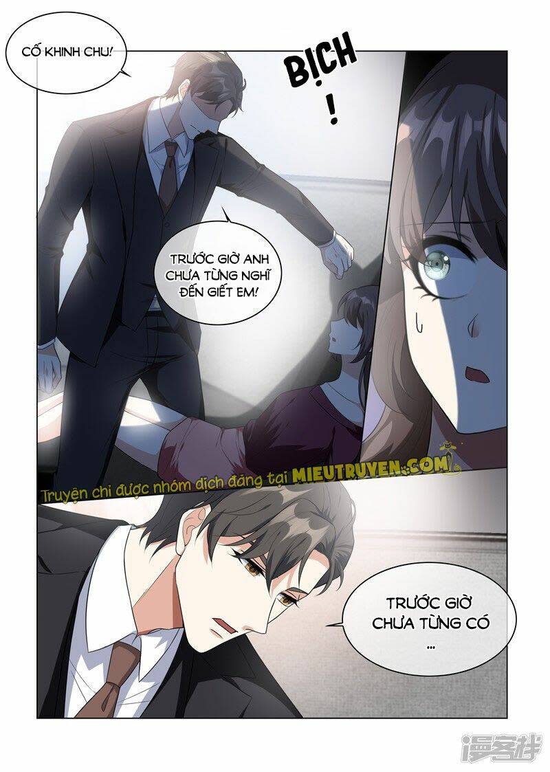 Thiếu Soái ! Vợ Ngài Lại Bỏ Trốn Chapter 218 - Trang 2