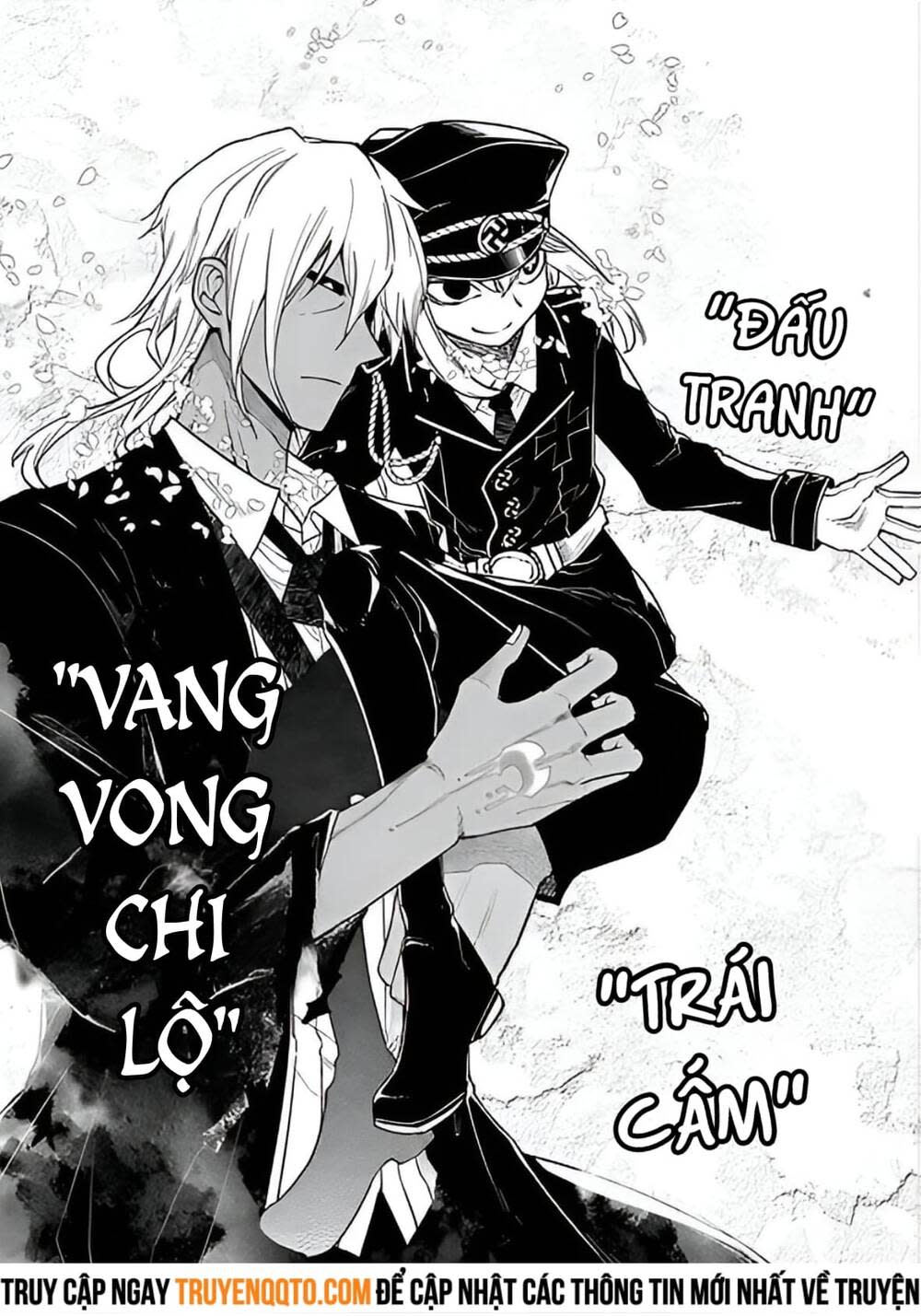 cánh hoa về luân hồi Chapter 95 - Next Chapter 96