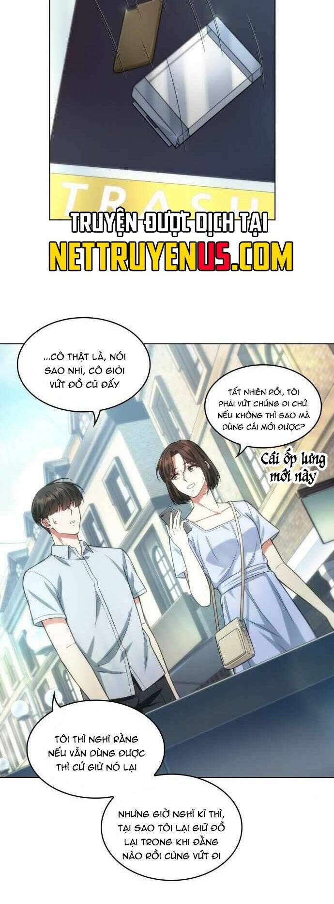 văn phòng đặc biệt chương 59 - Next chapter 60