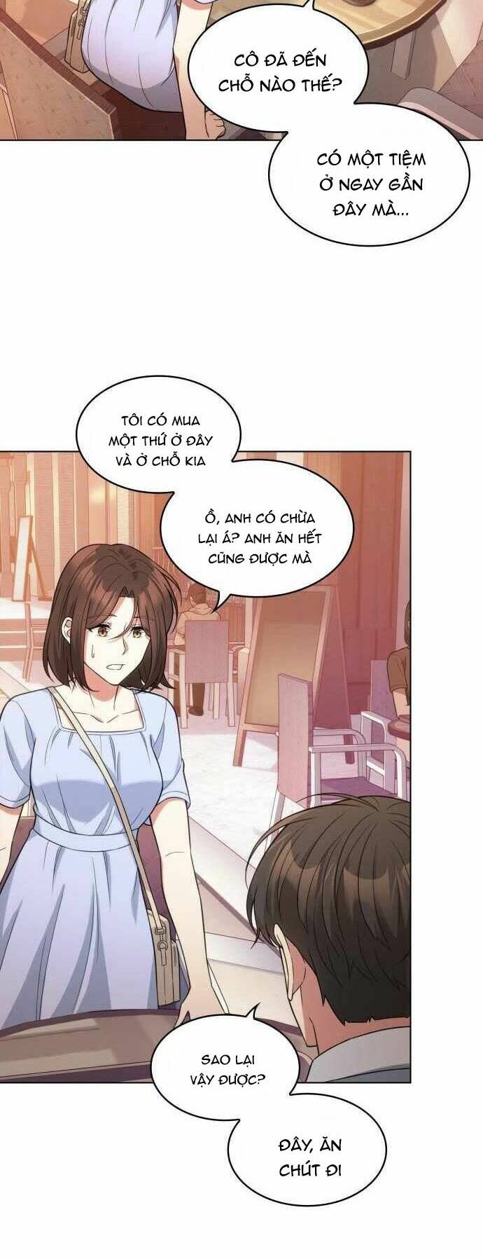 văn phòng đặc biệt chương 59 - Next chapter 60