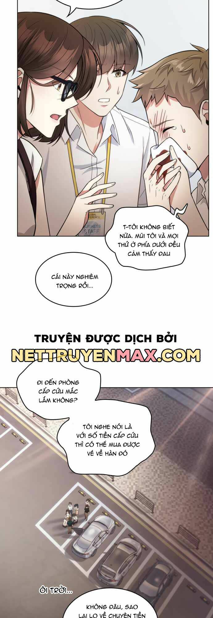 văn phòng đặc biệt chương 57 - Next chapter 58