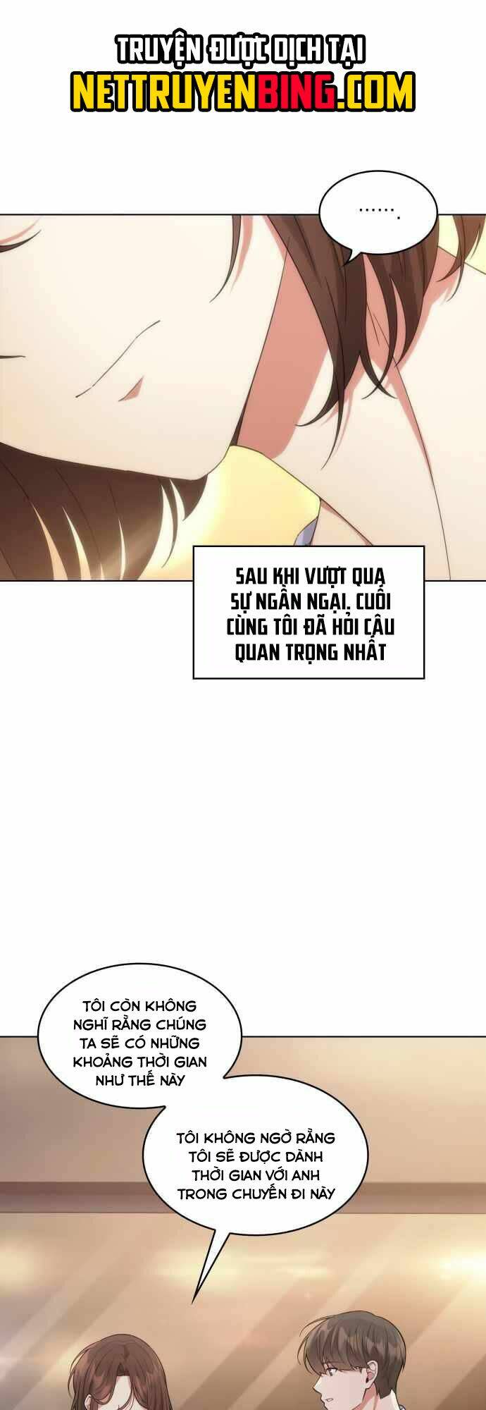 văn phòng đặc biệt chapter 60 - Trang 2