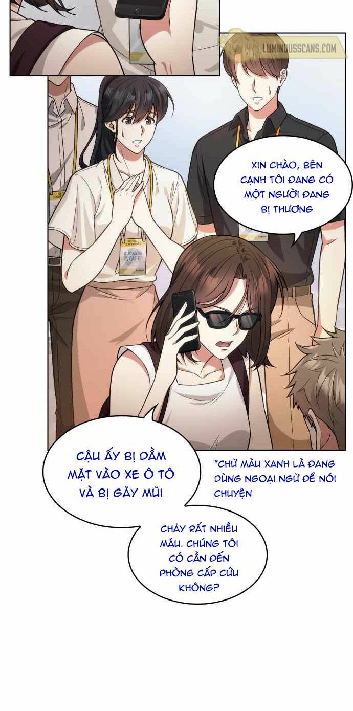 văn phòng đặc biệt chương 57 - Next chapter 58