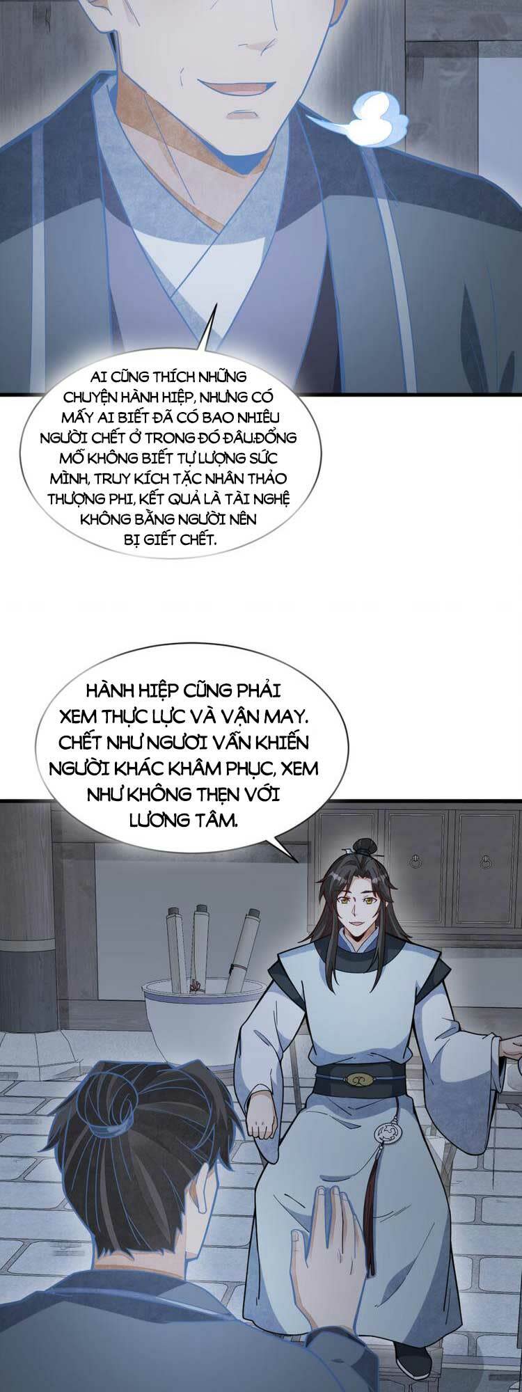 lạn kha kỳ duyên chapter 207 - Next chapter 208