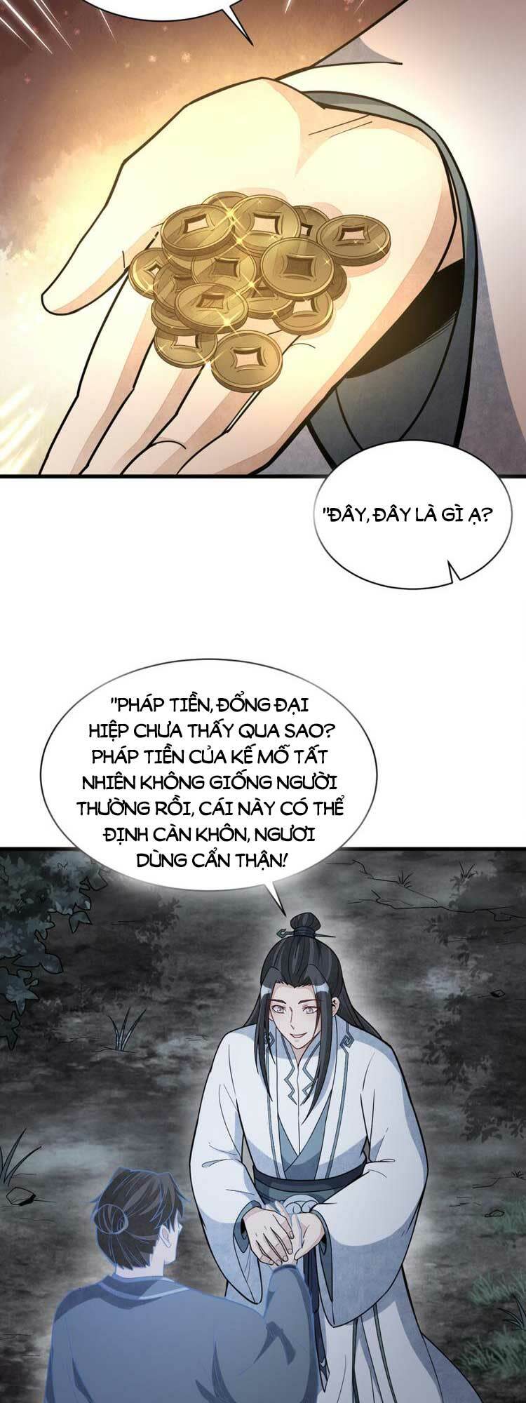 lạn kha kỳ duyên chapter 207 - Next chapter 208