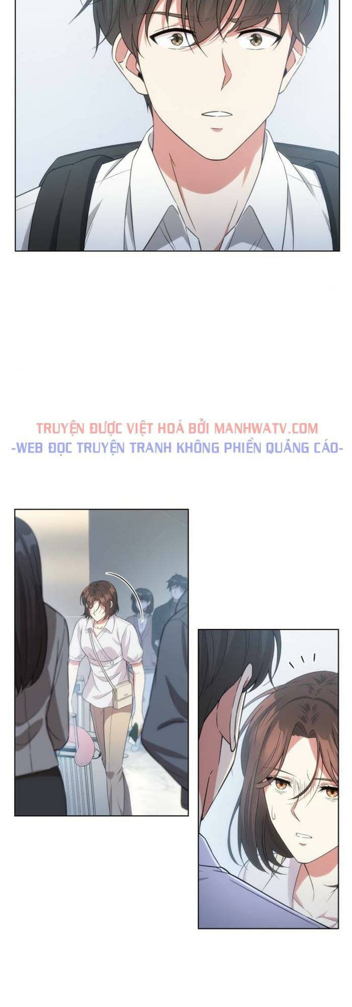 văn phòng đặc biệt chapter 53 - Trang 2