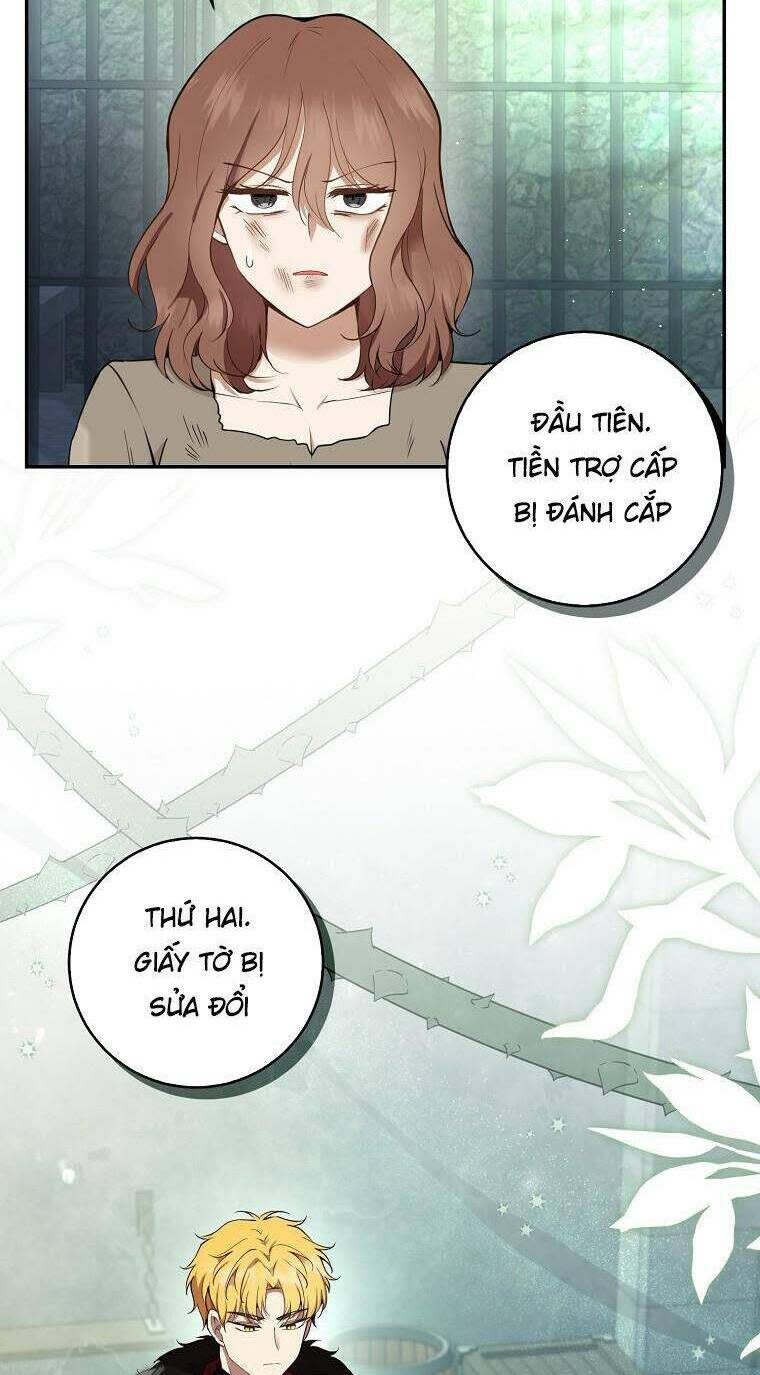 sóc nhỏ tài năng chapter 40 - Next chapter 41