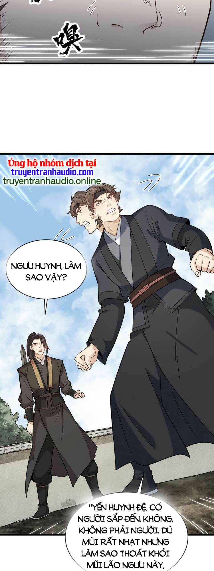 lạn kha kỳ duyên chapter 207 - Next chapter 208