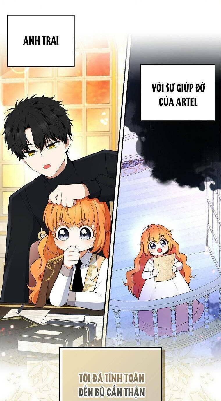 sóc nhỏ tài năng chapter 40 - Next chapter 41