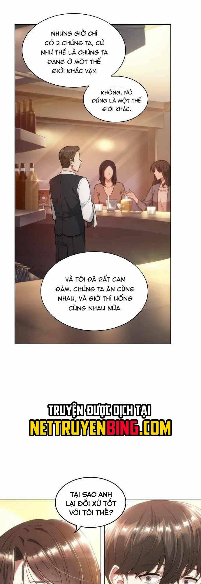 văn phòng đặc biệt chapter 60 - Trang 2